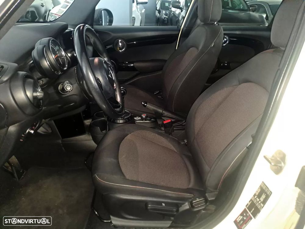 MINI 5 Portas One - 8