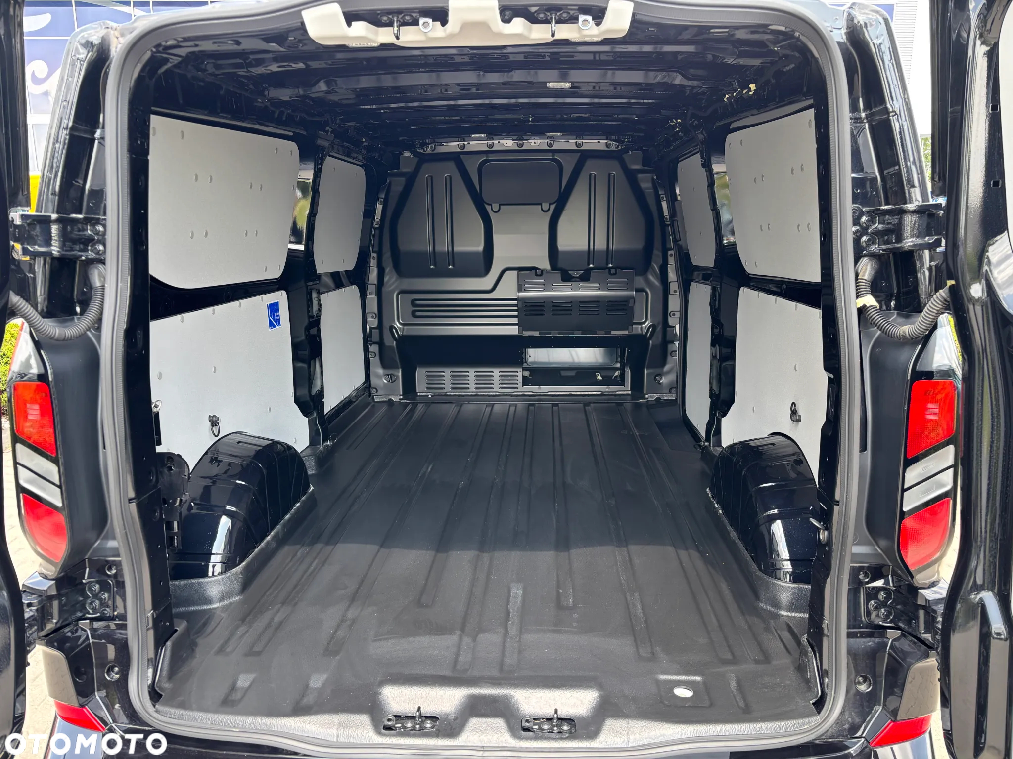 Ford Transit Custom - 7