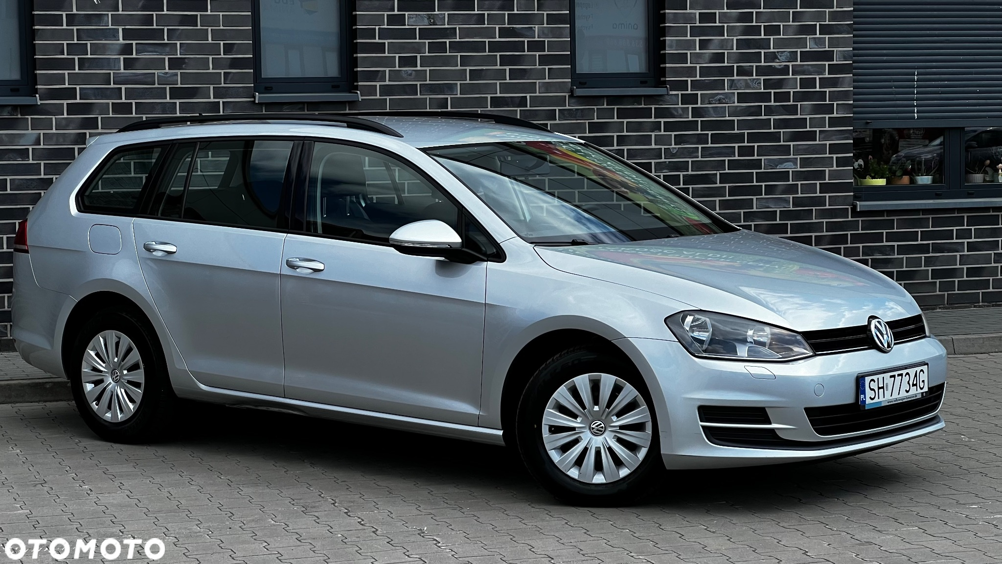 Volkswagen Golf 1.6 TDI BlueMotion Technology Trendline - 9