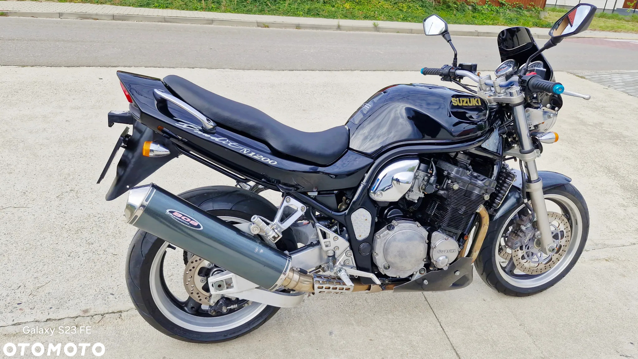 Suzuki Bandit - 18