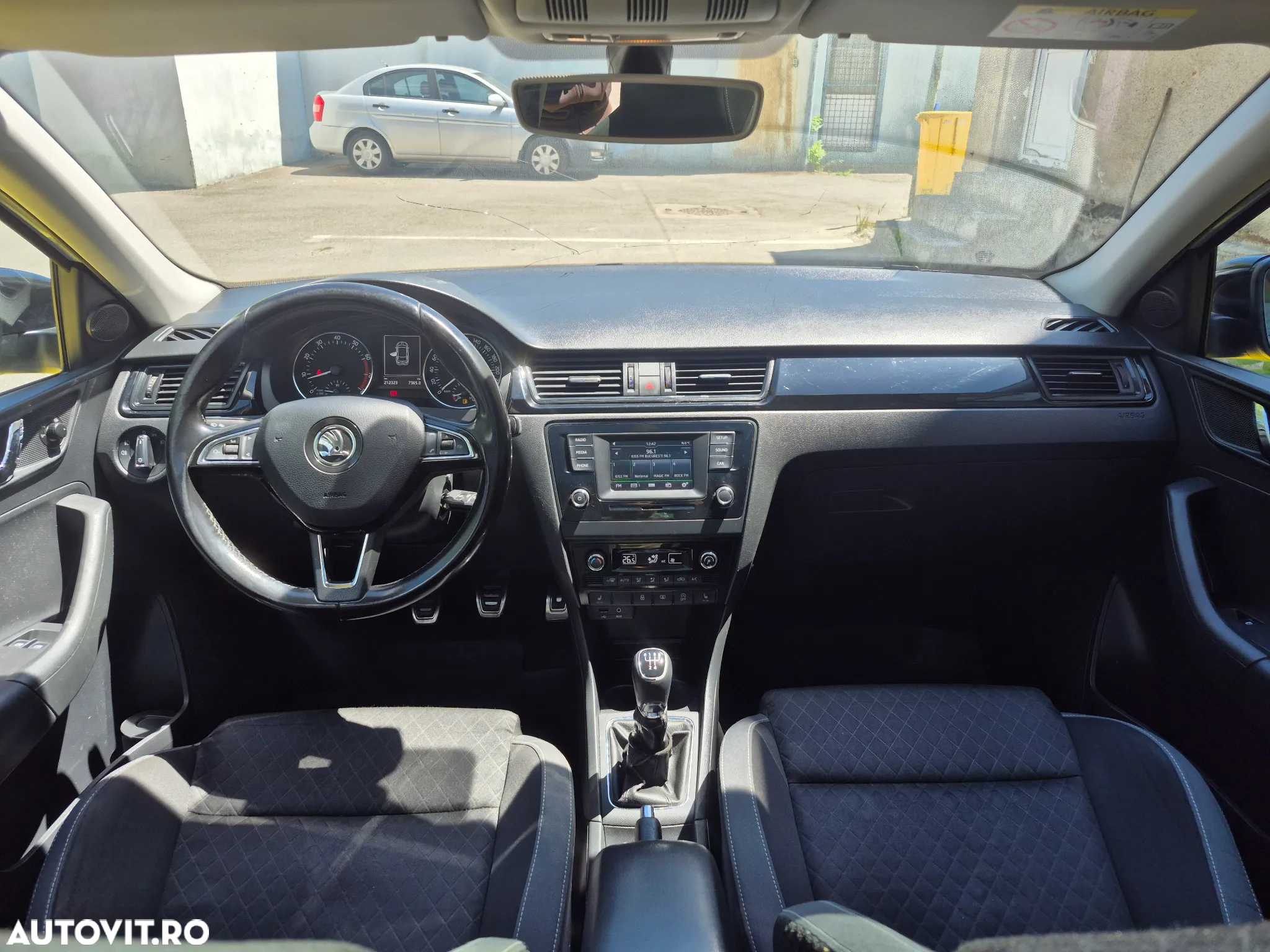 Skoda RAPID - 14