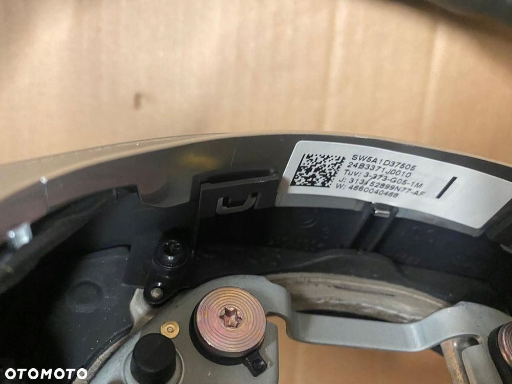 KIEROWNICA BMW X5 G05 X6 G06 X7 G07 - 6