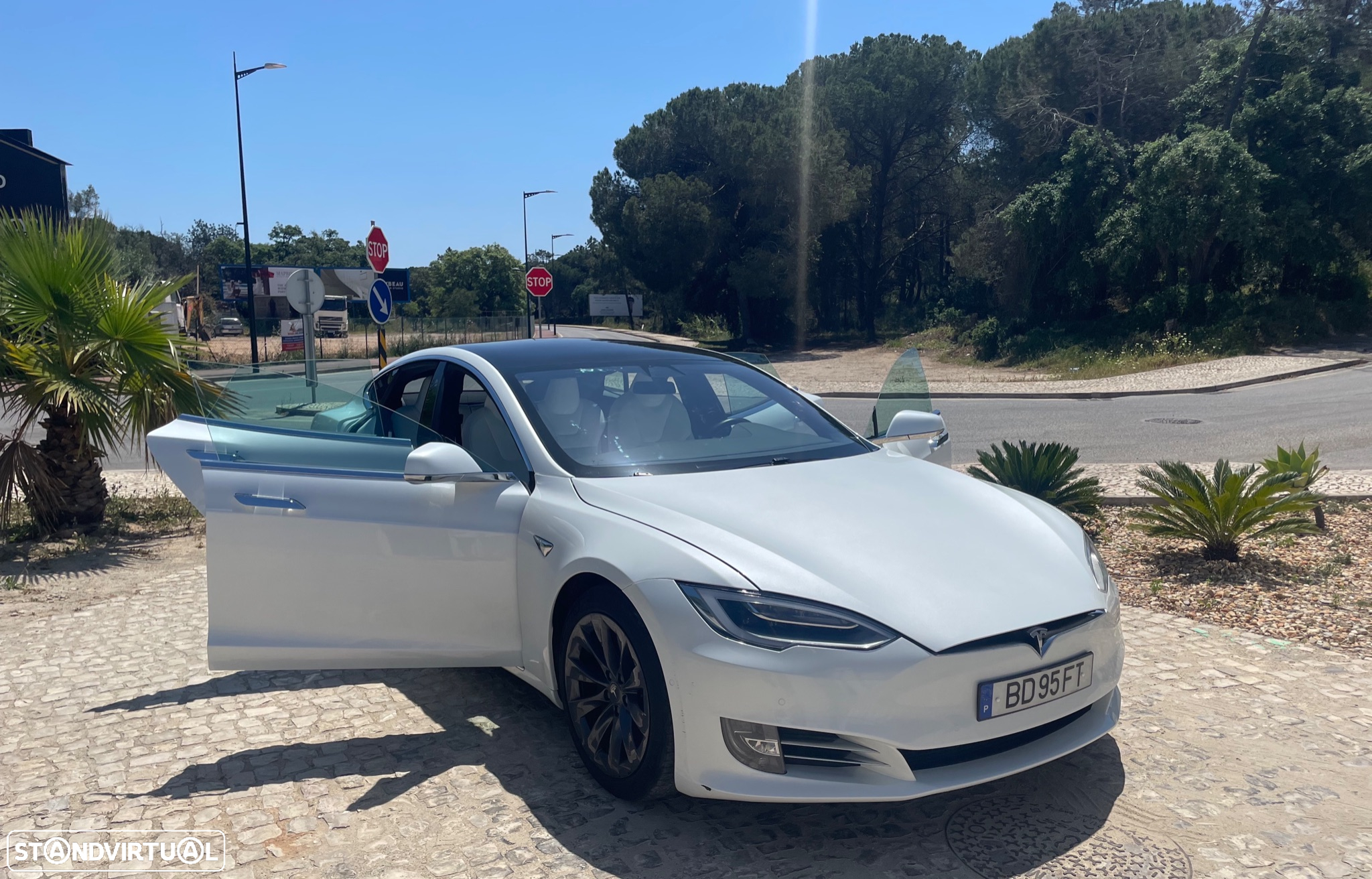 Tesla Model S Long Range - 7
