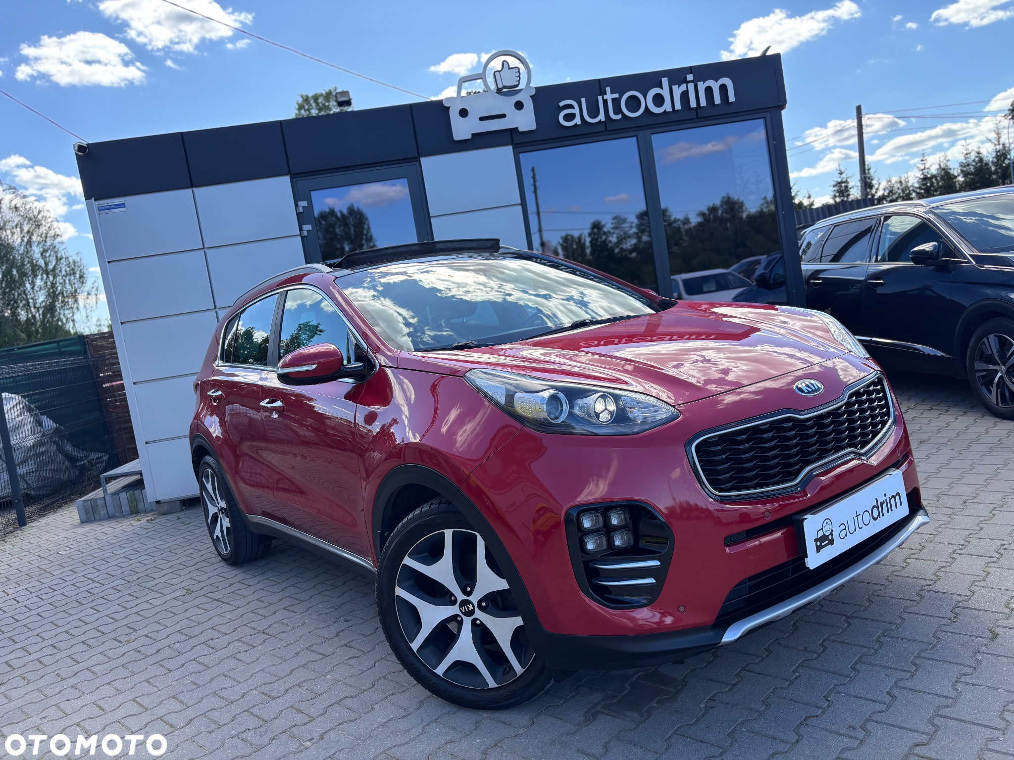 Kia Sportage - 10