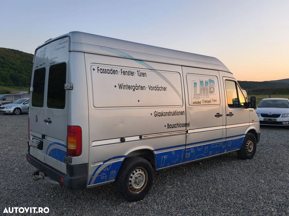 Volkswagen LT 35 - 9