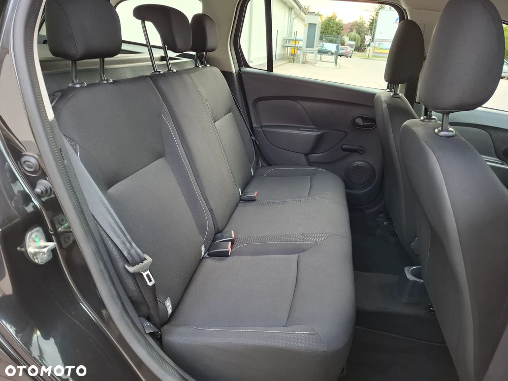 Dacia Logan 1.2 16V 75 Laureate - 30