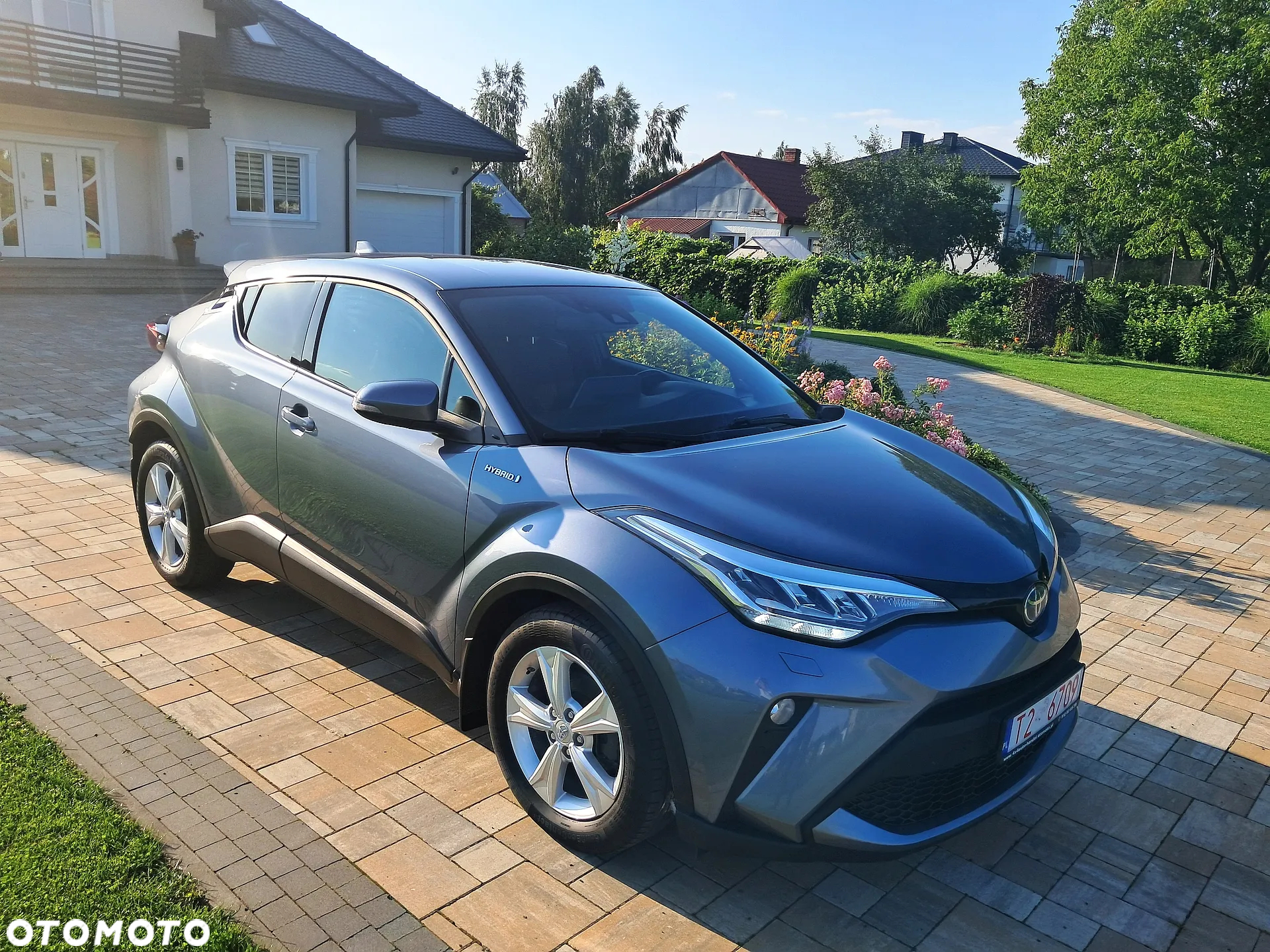 Toyota C-HR - 6