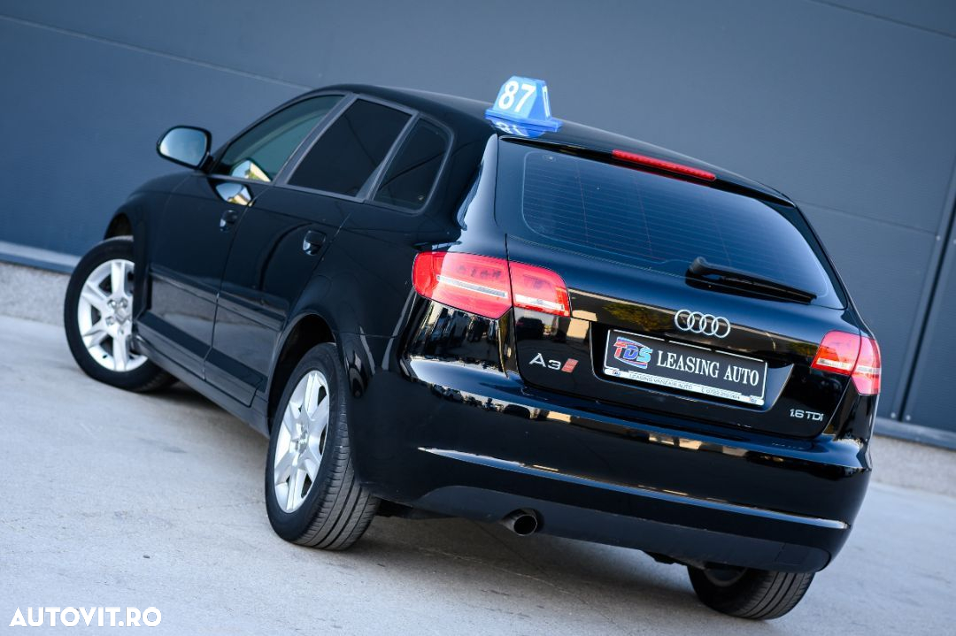 Audi A3 - 3