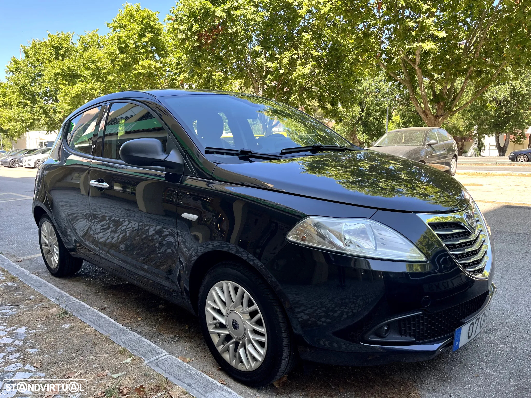 Lancia Ypsilon 1.2 S&S Silver - 2