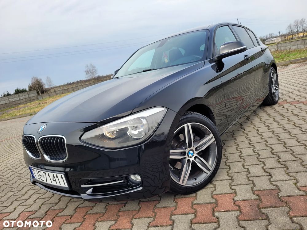 BMW Seria 1 116i Sport Line - 1