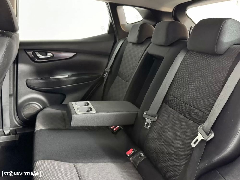 Nissan Qashqai 1.5 dCi Acenta Connect - 36