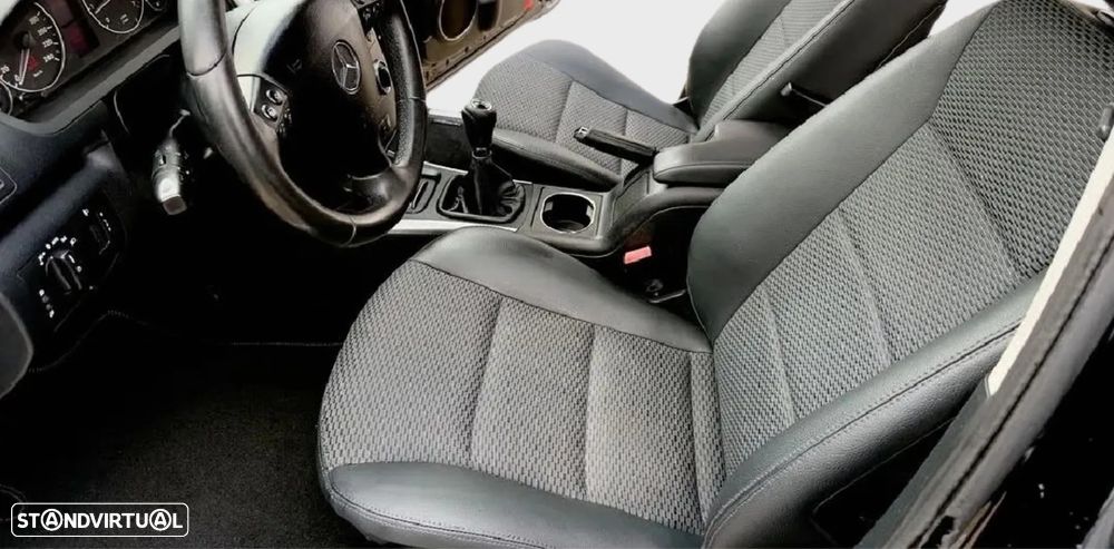 Mercedes-Benz A 160 Avantgarde - 5