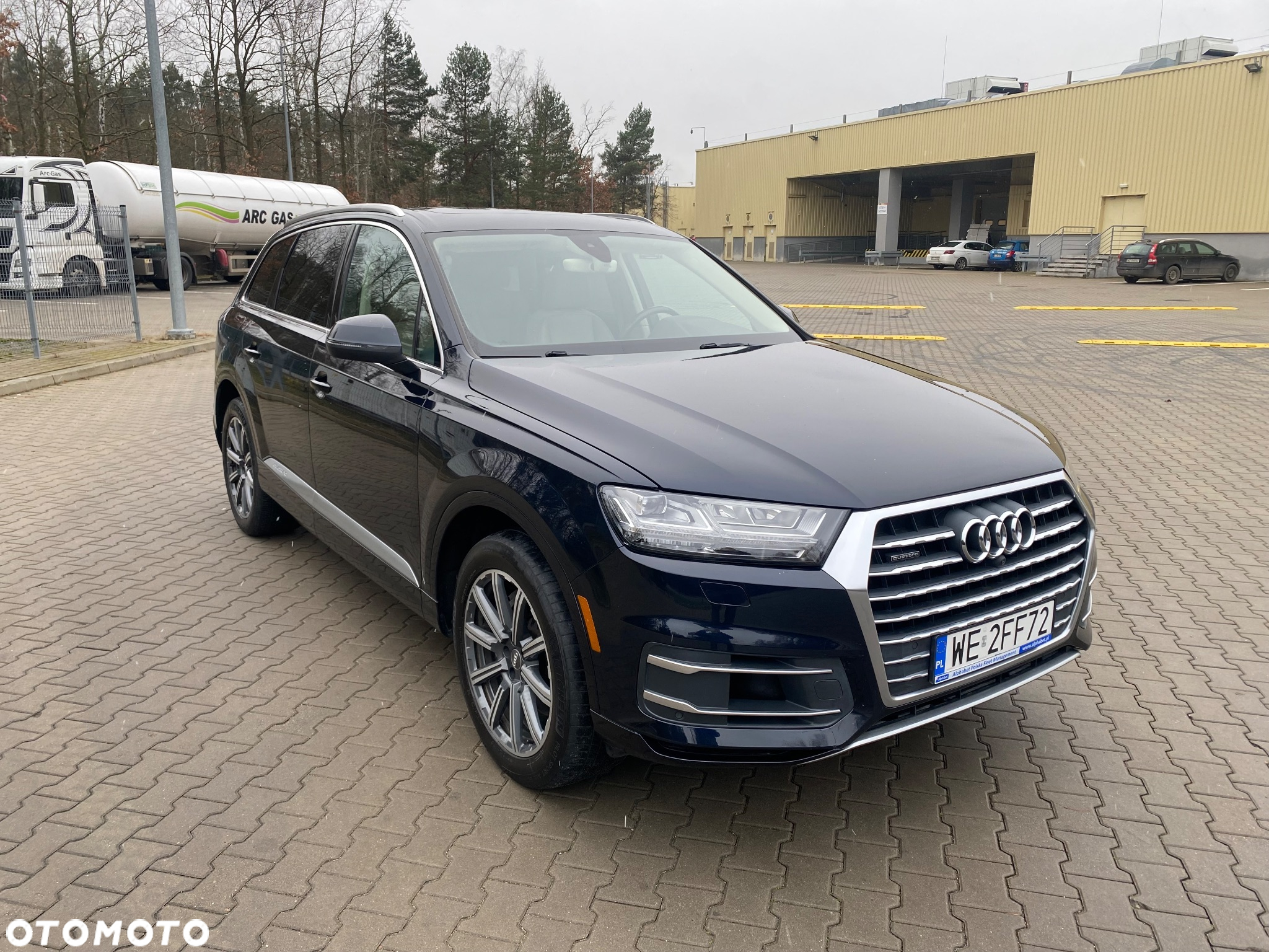 Audi Q7 3.0 TFSI Quattro Tiptronic - 3