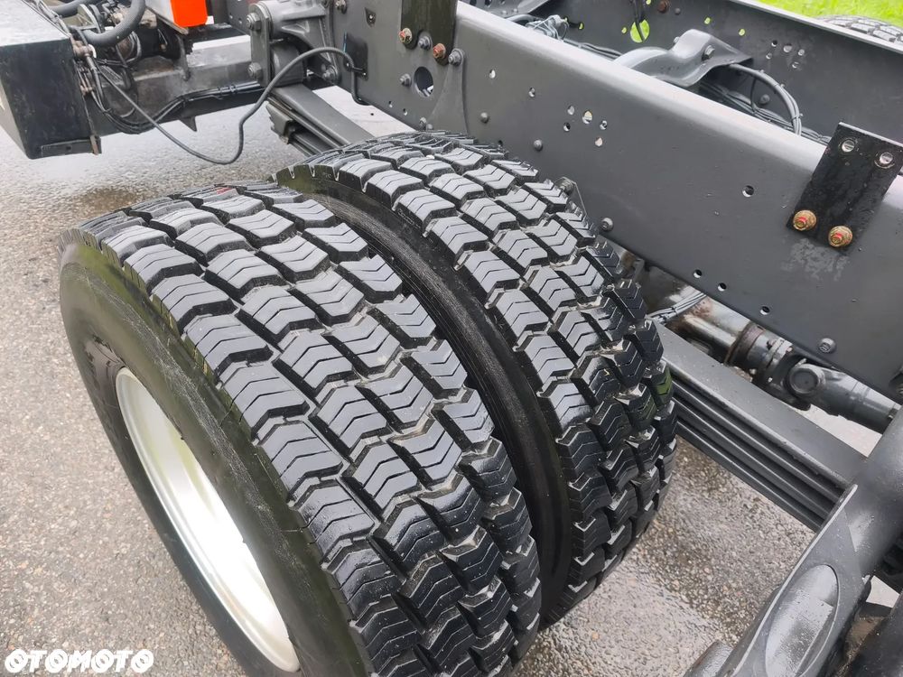 Mercedes-Benz Atego 1624  rama do zabudowy - 5