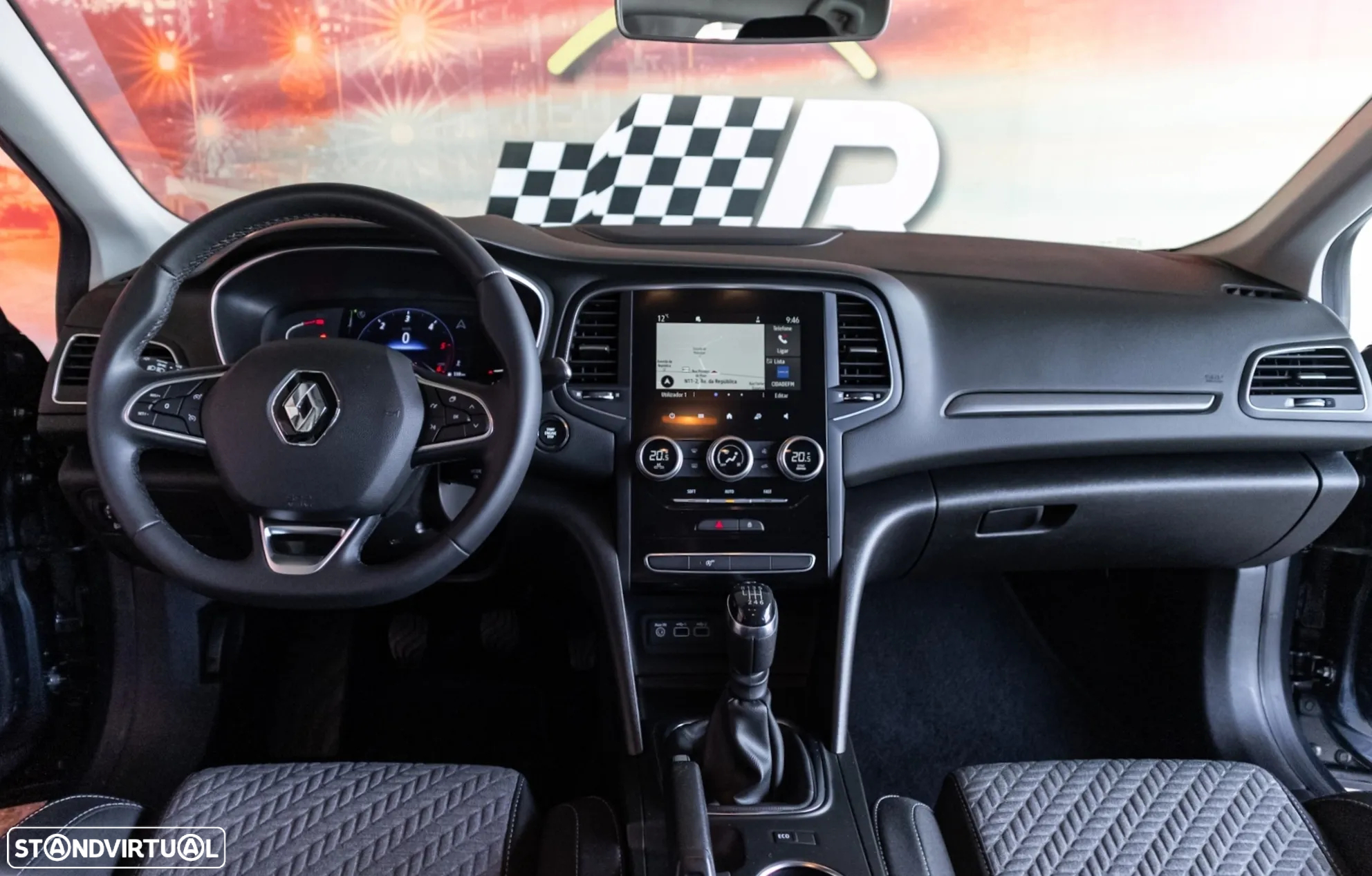 Renault Mégane Sport Tourer 1.5 Blue dCi Limited - 12