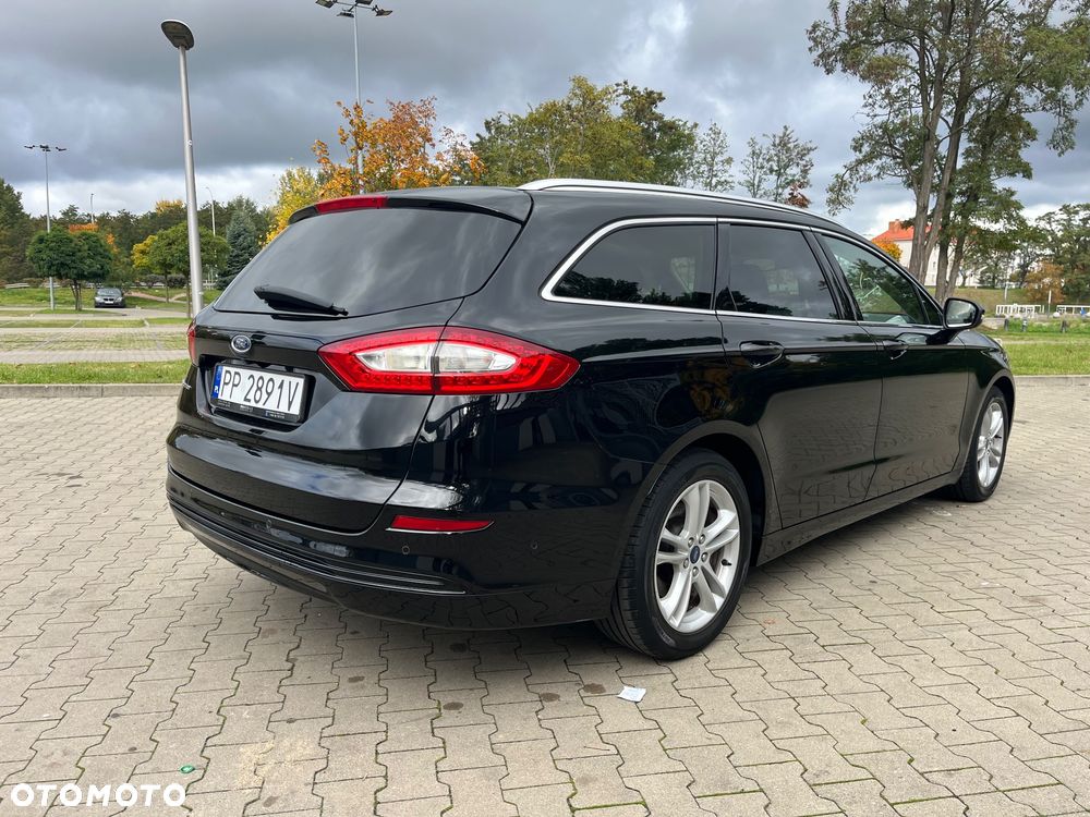 Ford Mondeo 1.5 EcoBoost Titanium - 7