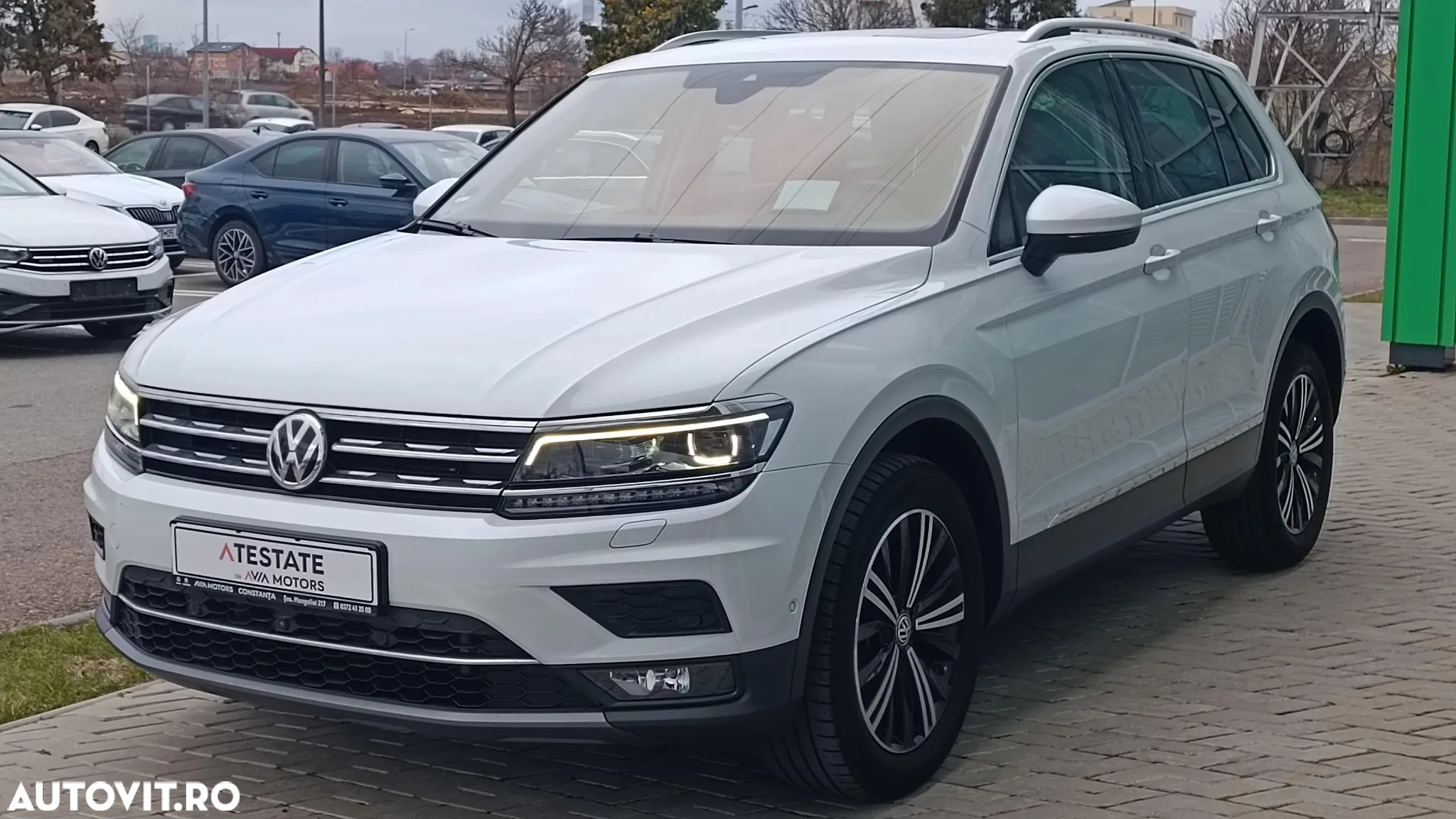 Volkswagen Tiguan 2.0 TDI 4Mot DSG Highline - 1