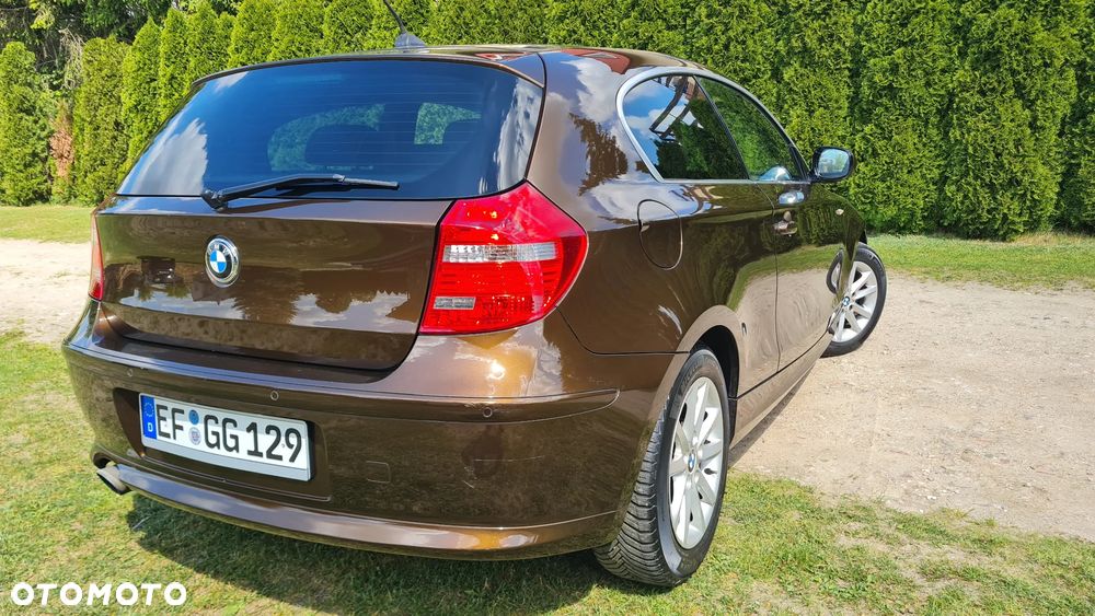 BMW Seria 1 - 10