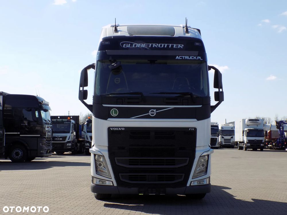 Volvo FH500/XL/KLIMA POSTOJOWA/LOW DECK/ - 10