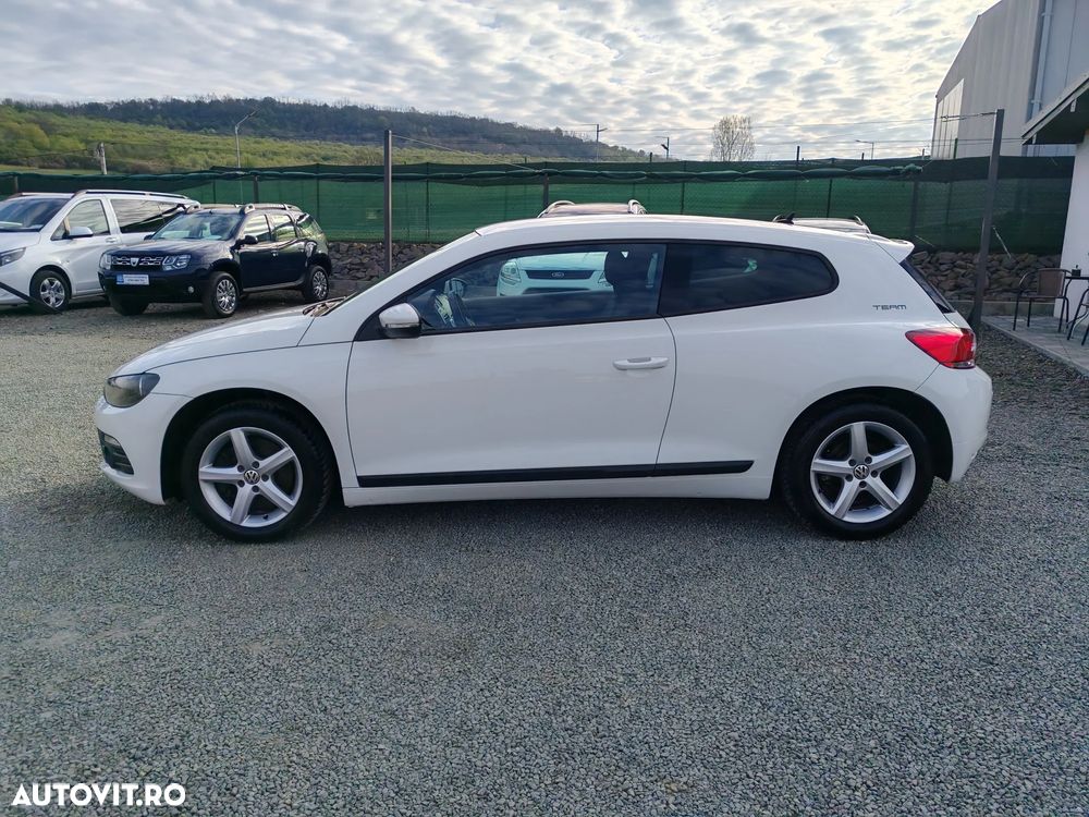 Volkswagen Scirocco 1.4 TSI Team - 5