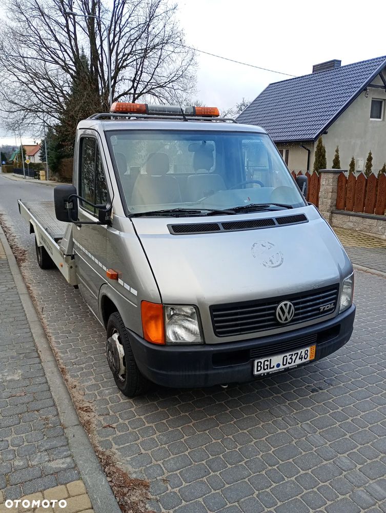 Volkswagen LT - 1