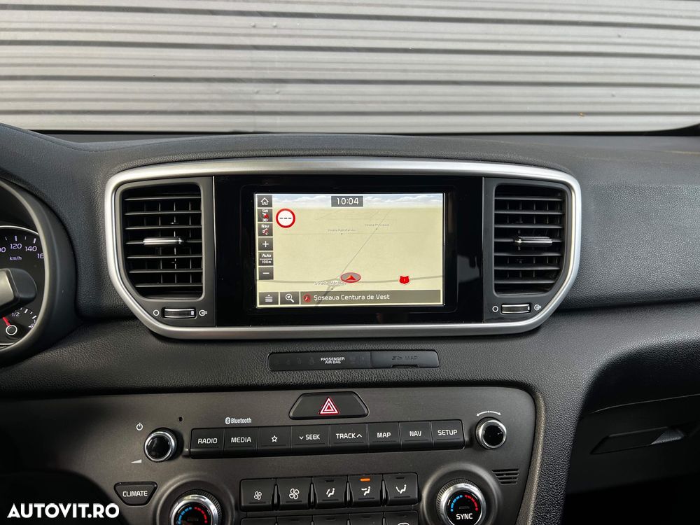 Kia Sportage 1.6 DSL 6MT 4x2 Style - 20