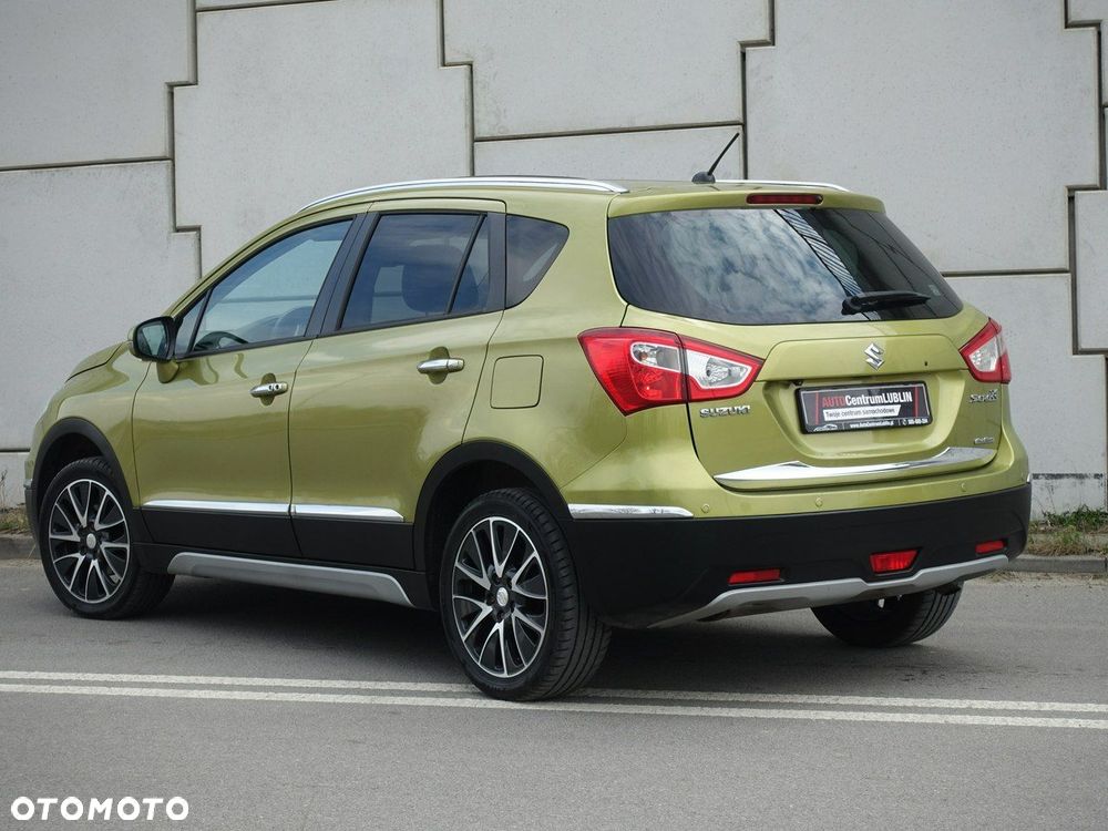 Suzuki SX4 S-Cross 1.6 VVT 4x4 limited - 11