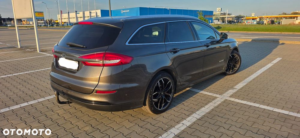 Ford Mondeo 2.0 Ti-VCT Titanium - 3