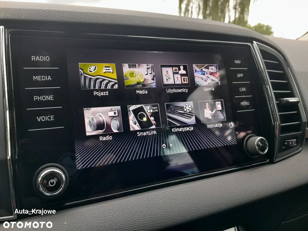 Skoda Karoq 2.0 TDI SCR 4x2 Ambition DSG - 21