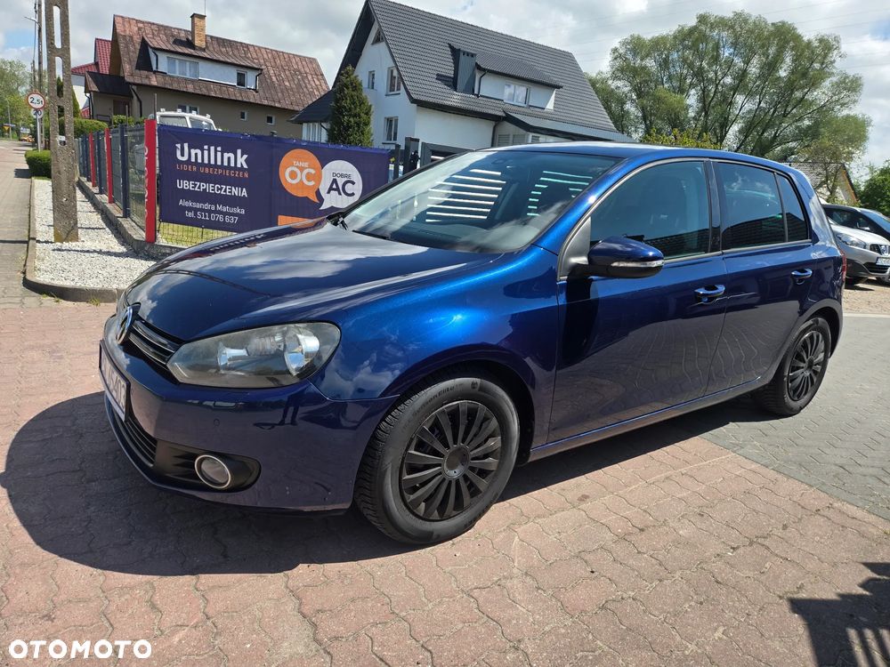 Volkswagen Golf 1.6 Team - 10