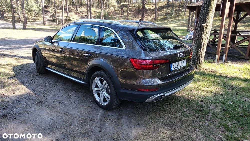 Audi A4 Allroad 2.0 TDI clean diesel Quattro S tronic - 3