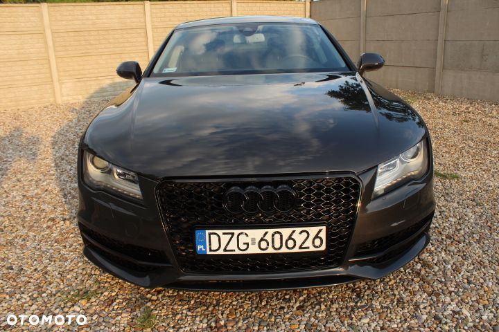 Audi A7 Sportback 3.0 TDI Quattro Tiptronic - 7