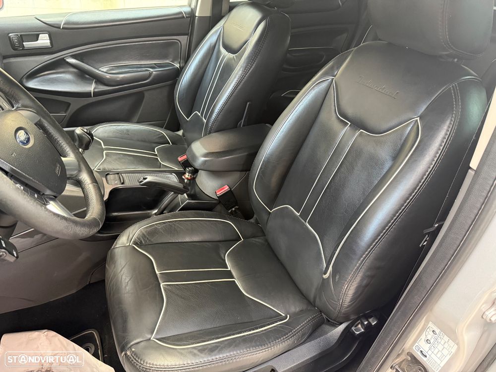 Ford Kuga 2.0 TDCi Titanium - 7