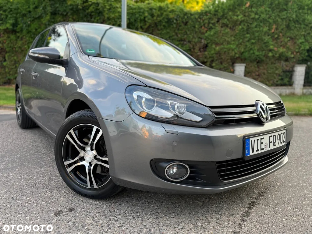 Volkswagen Golf 1.4 TSI Highline - 9