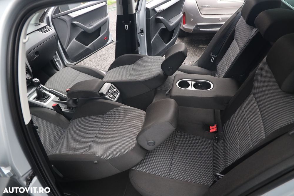 Skoda Octavia 1.6 TDI (Green tec) Ambition - 9