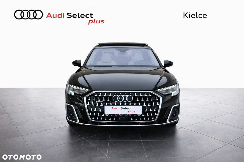 Audi A8 - 7