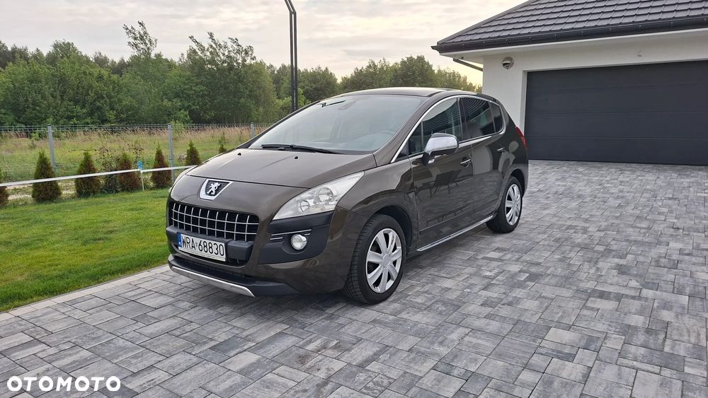 Peugeot 3008 HDi FAP 110 Premium - 20