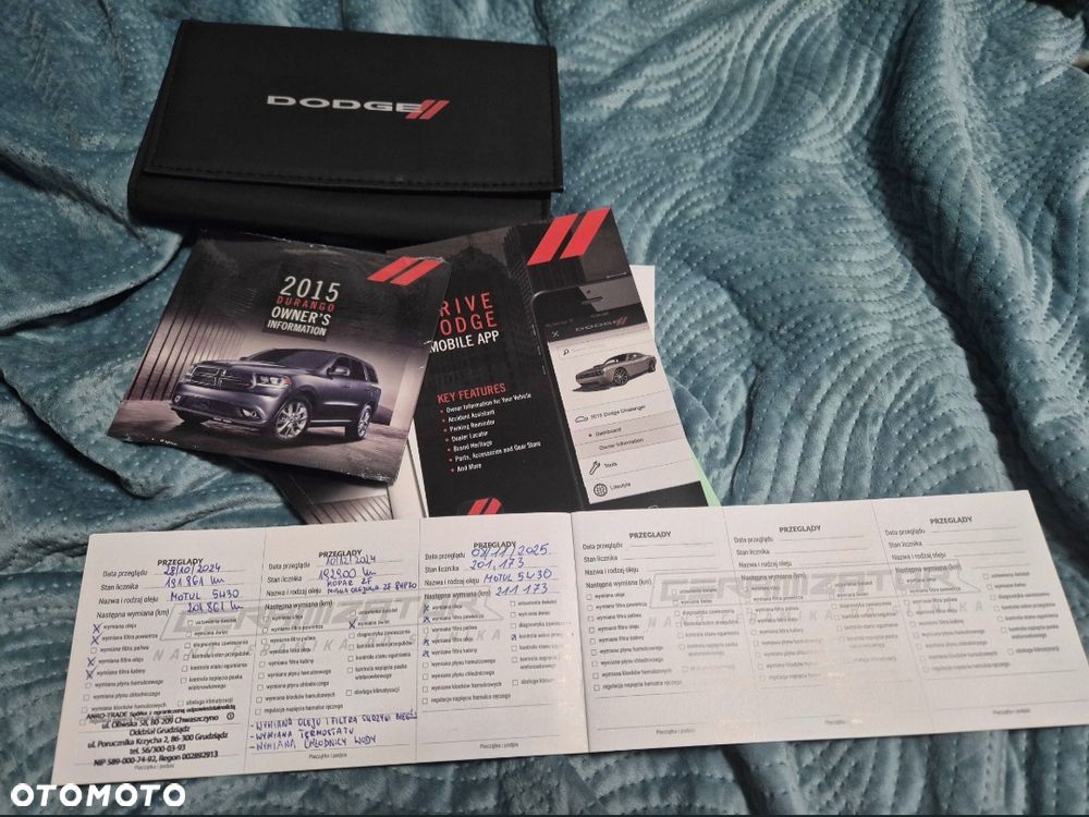 Dodge Durango 3,6 Limited - 24