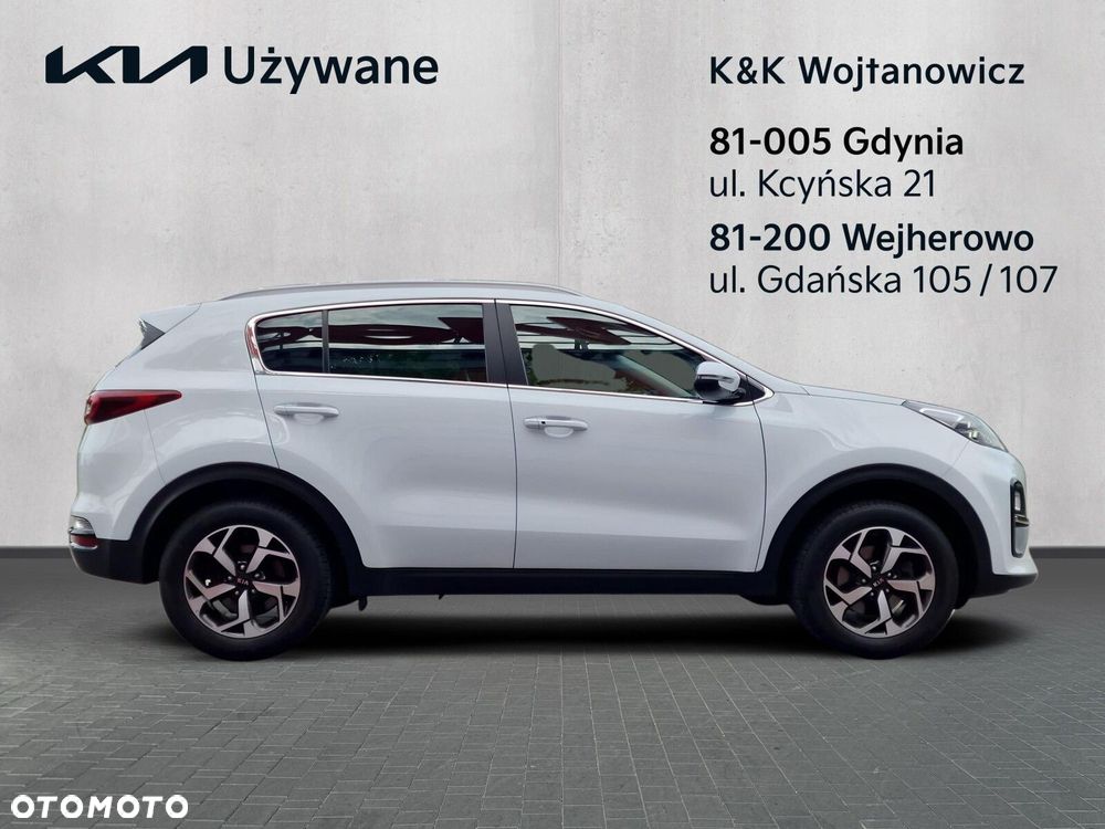 Kia Sportage 1.6 GDI L Business Line Plus 2WD - 6
