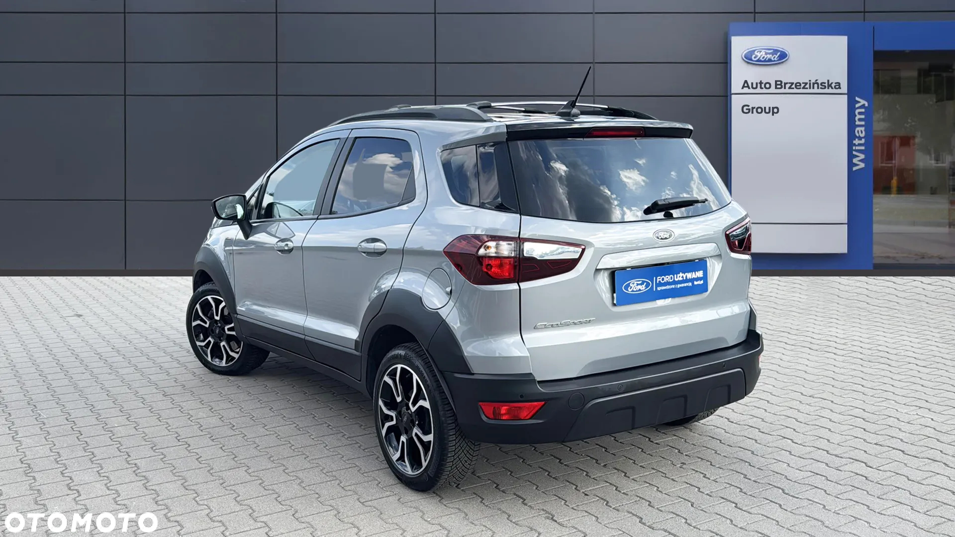 Ford EcoSport 1.0 EcoBoost GPF Active ASS - 6