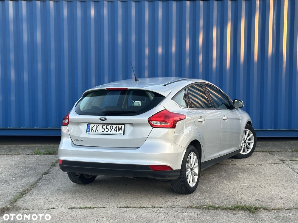 Ford Focus 1.5 TDCi Titanium PowerShift - 8