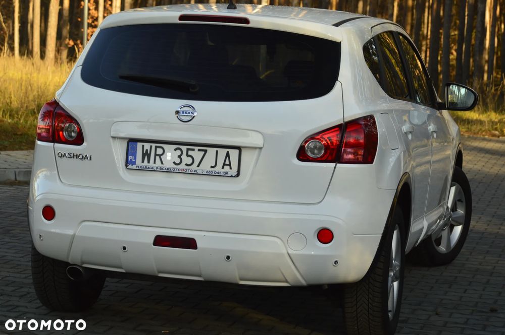 Nissan Qashqai 2.0 tekna - 11