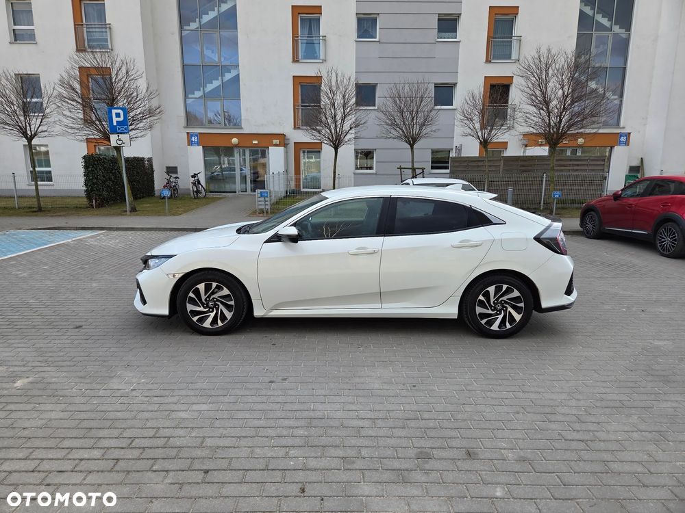 Honda Civic 1.0 T Executive (Navi) - 8