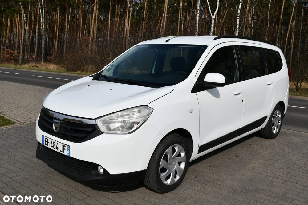 Dacia Lodgy