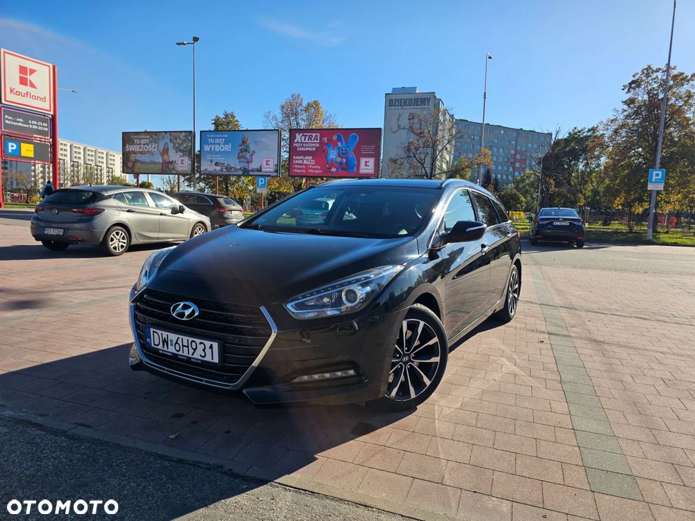 Hyundai I40