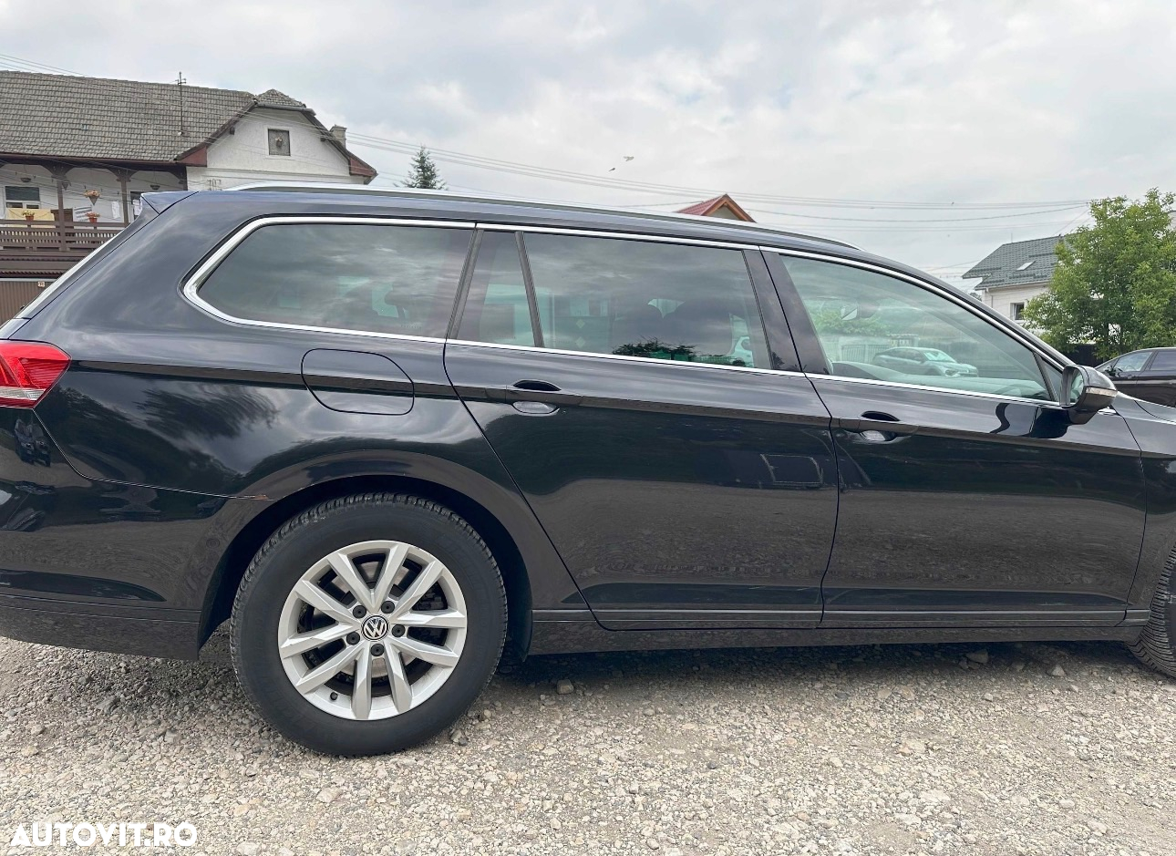 Volkswagen Passat 2.0 TDI DSG Comfortline - 6