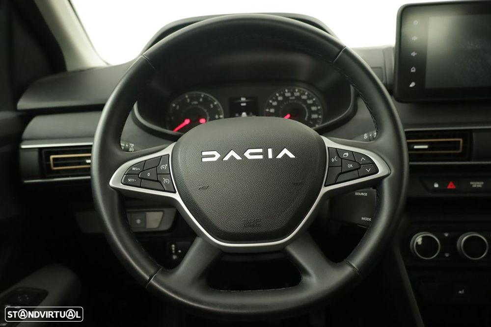 Dacia Sandero 1.0 ECO-G Extreme Bi-Fuel - 14