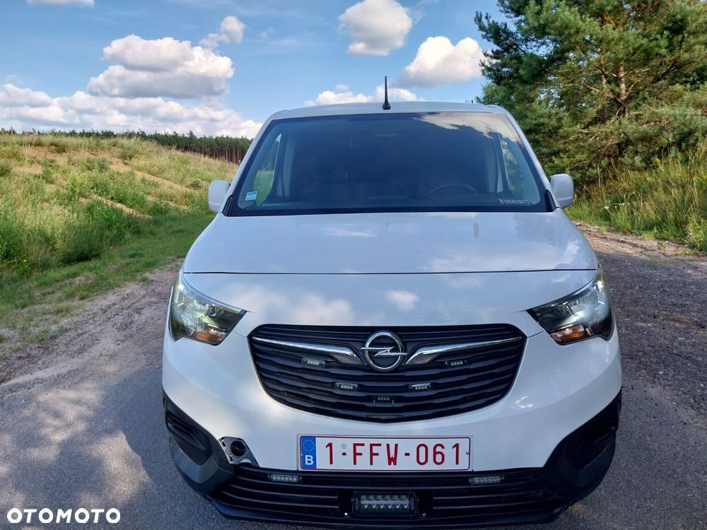 Opel Combo 1.6 CDTI L1H1 Selection - 7