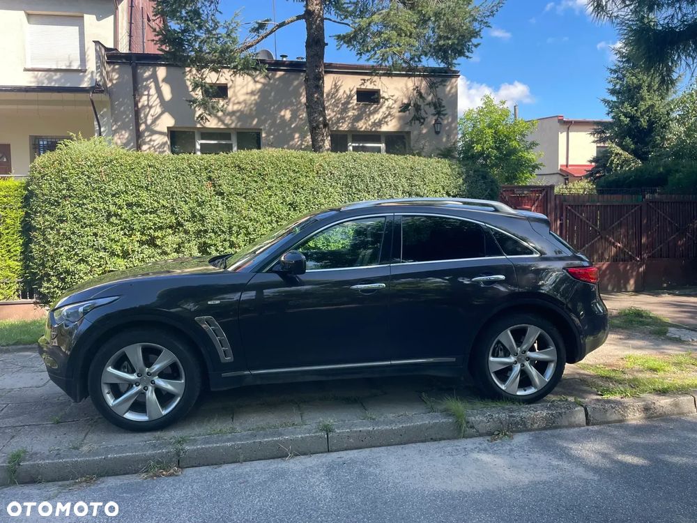 Infiniti FX FX37 S - 1