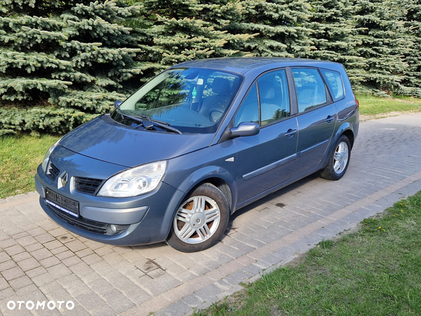 Renault Scenic 2.0 16V Avantage